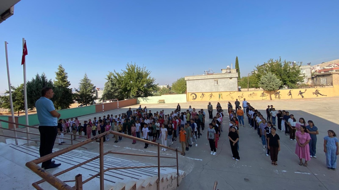 2025-2026 EĞİTİM ÖĞRETİM YILINA HEYECANLA BAŞLADIK...